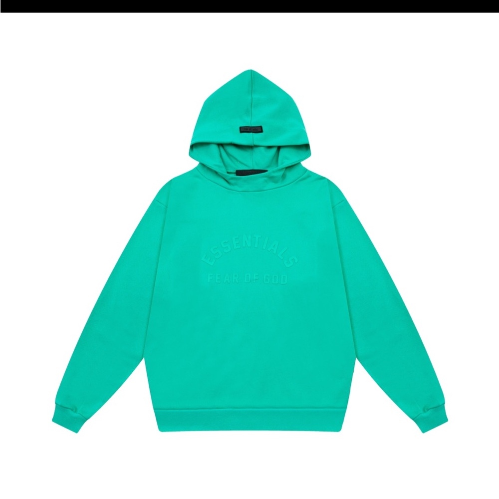 Essentials (Fear of God) XL hoodie with tags and bag